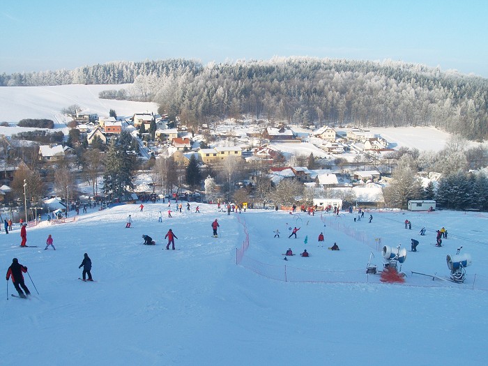 Areál Chotouň - foto 2010 / 2011