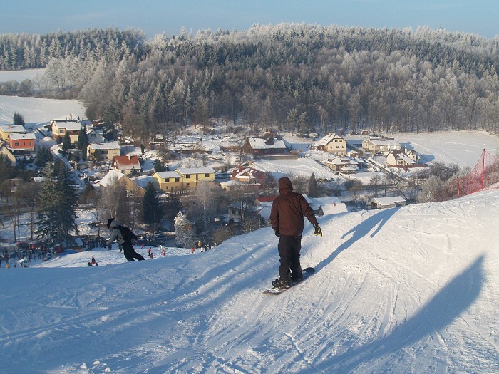 Areál Chotouň - foto 2010 / 2011